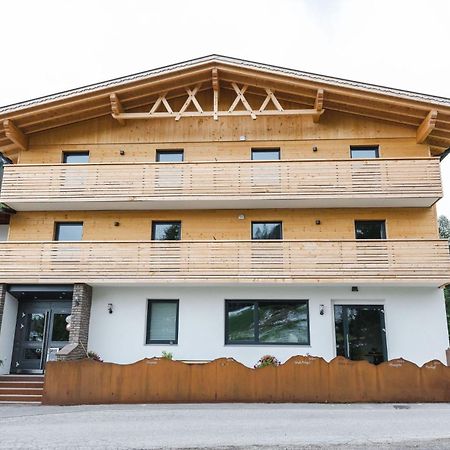 Appartementhaus Bergkristall 칼티트슈 외부 사진