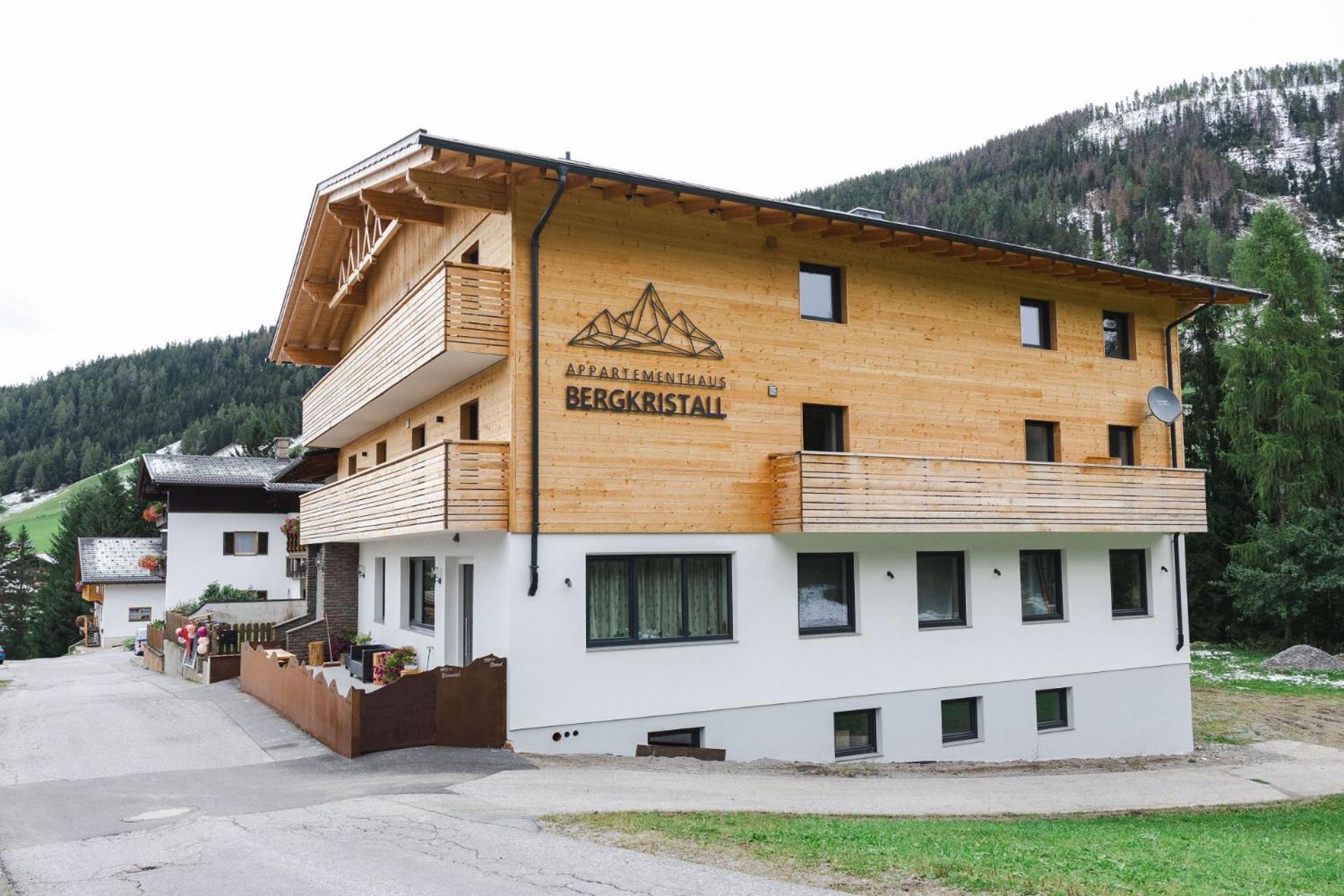 Appartementhaus Bergkristall 칼티트슈 외부 사진